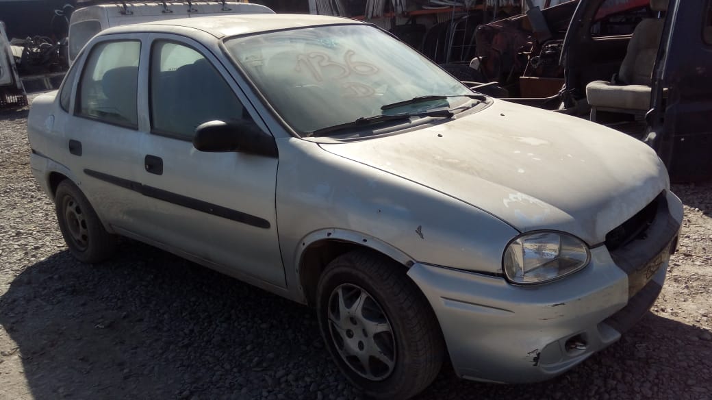  Chevrolet CORSA 2006    EN DESARME